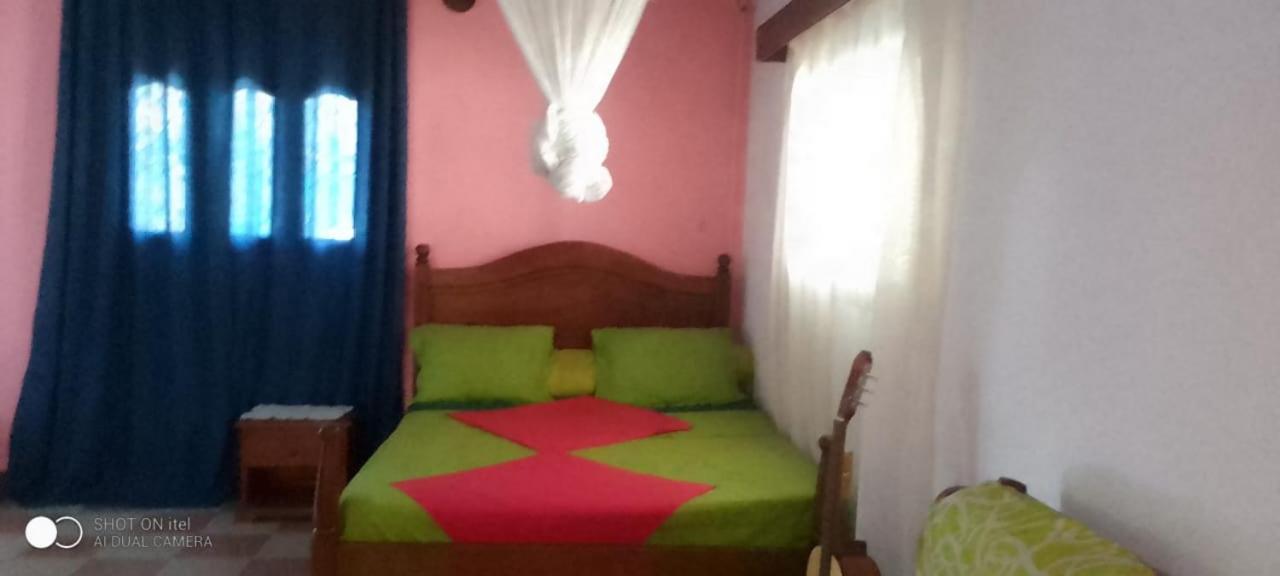 Maison D'Hotes Villa Mont Du Pelerin A Toamasina Madagascar Exteriér fotografie