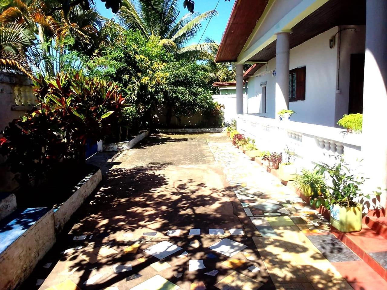 Maison D'Hotes Villa Mont Du Pelerin A Toamasina Madagascar Exteriér fotografie