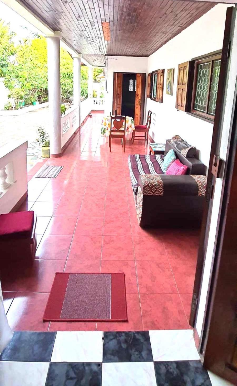 Maison D'Hotes Villa Mont Du Pelerin A Toamasina Madagascar Exteriér fotografie