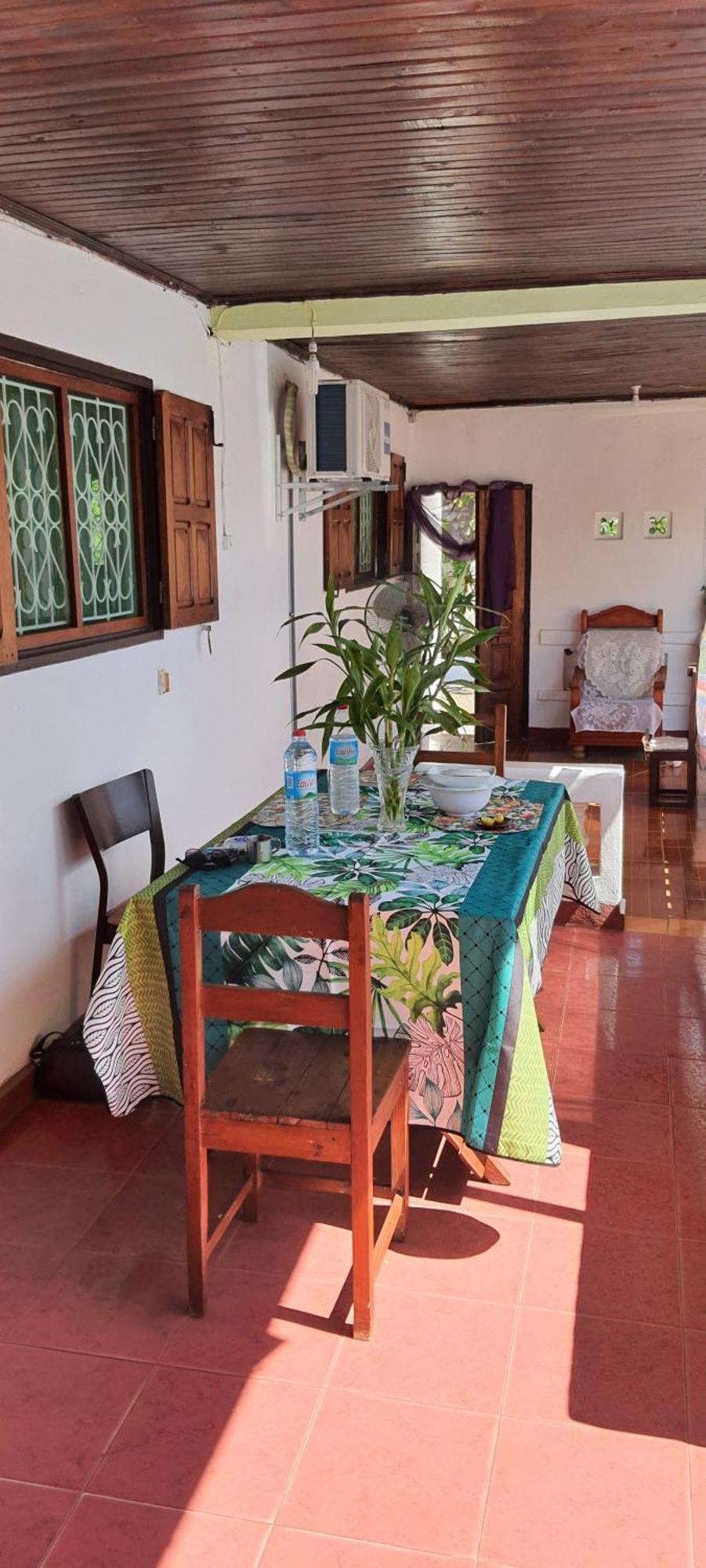 Maison D'Hotes Villa Mont Du Pelerin A Toamasina Madagascar Exteriér fotografie