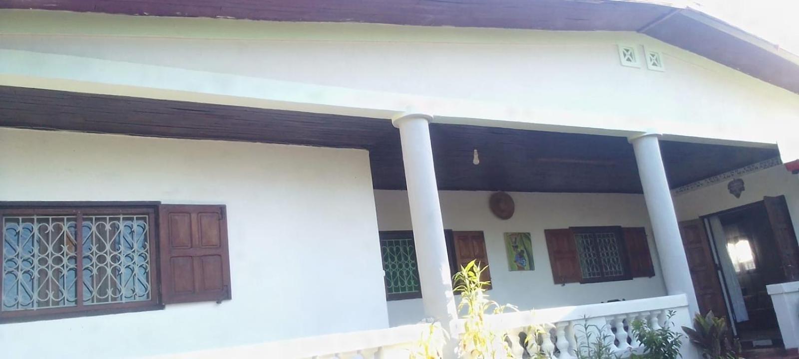 Maison D'Hotes Villa Mont Du Pelerin A Toamasina Madagascar Exteriér fotografie